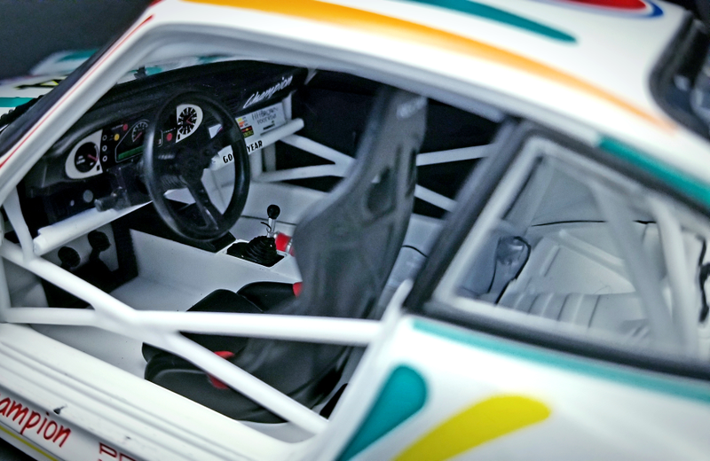 Illustration for article titled Rennsport Reunion: 1996 Sebring 12 Hour